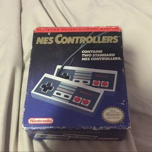 NES Controllers